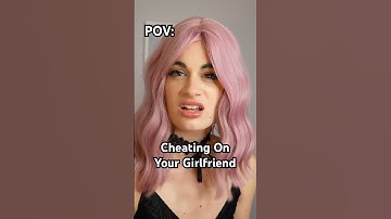 POV: Cheating On Your Girlfriend. Part 5. #skit #comedy #funny #sketchcomedy