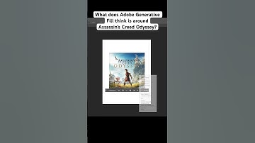 Photoshop Ai completes: Assassin