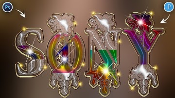 Glass Font Name Editing On Pro Pixellab Ps Touch Step By Step Tutorial 2023 | Zarraq Creation