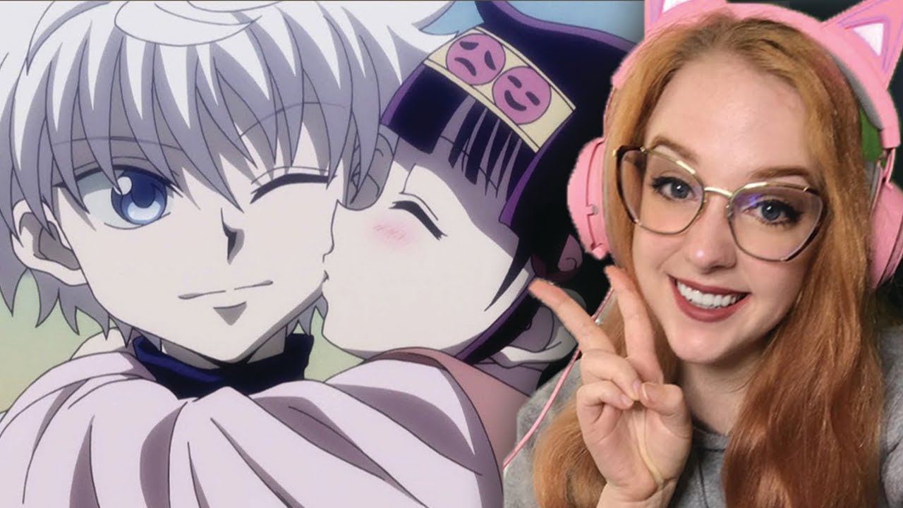 Nombre D épisode Hunter X Hunter My Reaction to the Final Episodes of Hunter X Hunter - YouTube