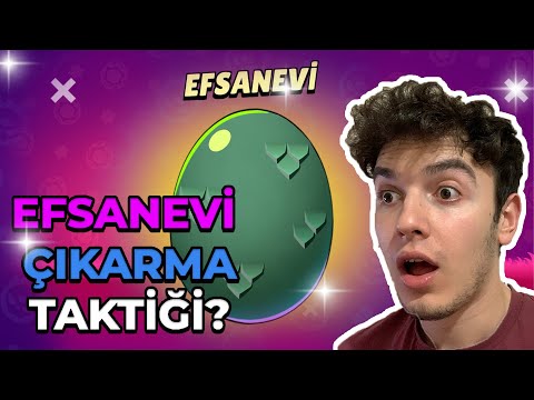 EFSANEVİ YUMURTA ÇIKARTMA TAKTİĞİ? /Brawl Stars