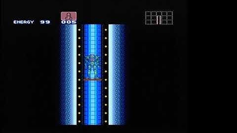 Super Metroid 100% run (EU version) Segment 2 (Goal sub 1:03 IGT)