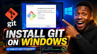 How To Git Installation on Windows | Install Git Correctly for Beginners