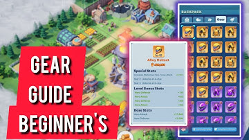 Tiles Survive: Best Hero Equipment Guide (Rarity, Upgrades, Enhance, Reforge) | FunPlus New Game