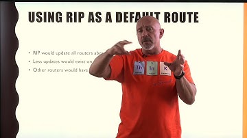 S12L56 RIPv2 Default Routes