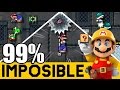 Pit of Panga: P-Break - NIVELES 99% IMPOSIBLES #54 | Super Mario Maker en Español - ZetaSSJ