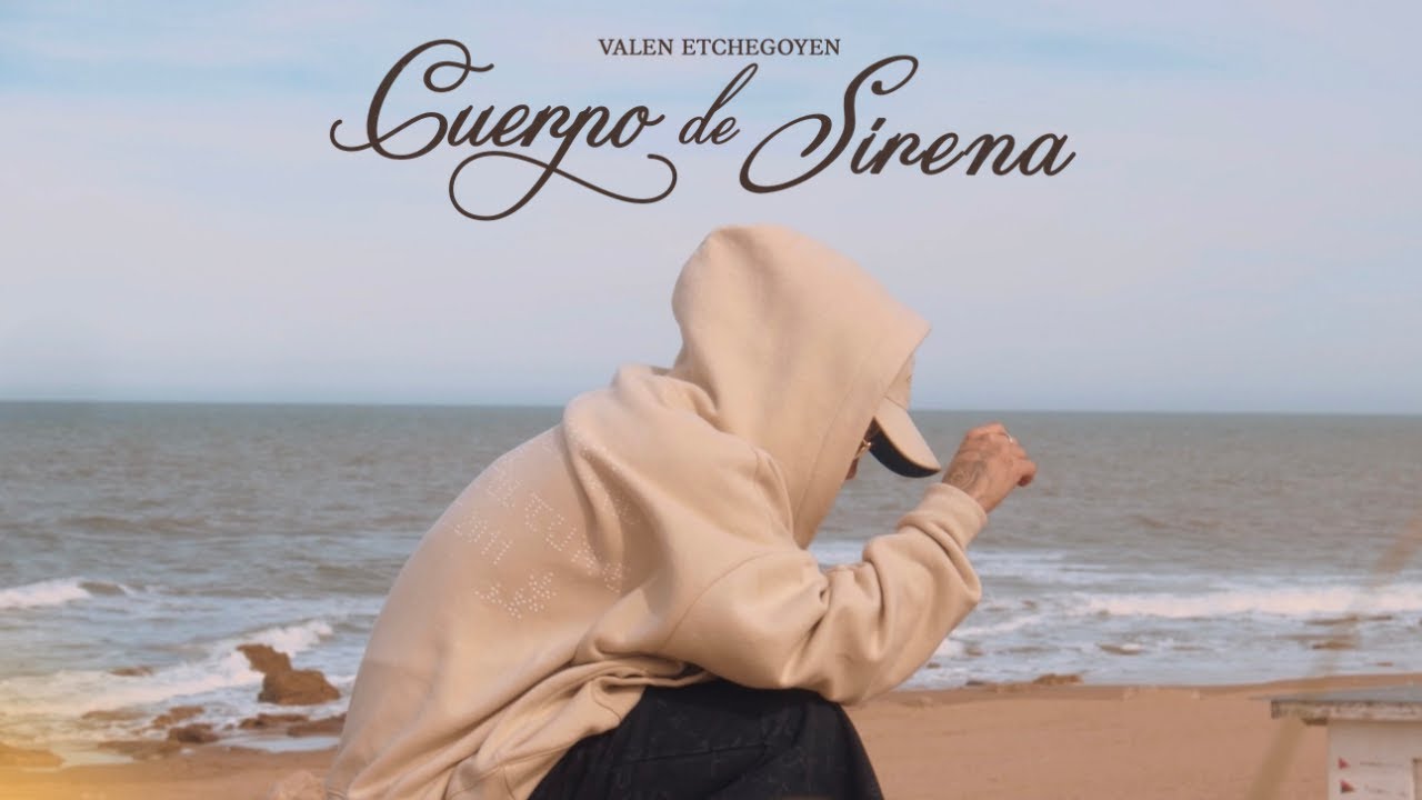 Valen Etchegoyen - Cuerpo de Sirena
