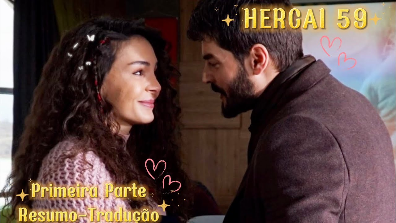 Hercai – Miran Descobre a Verdade e se Separa de Reyyan! A Dor da Revelação – Capítulo 59.1