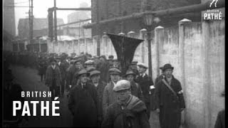 Unemployed Miners March (1927)