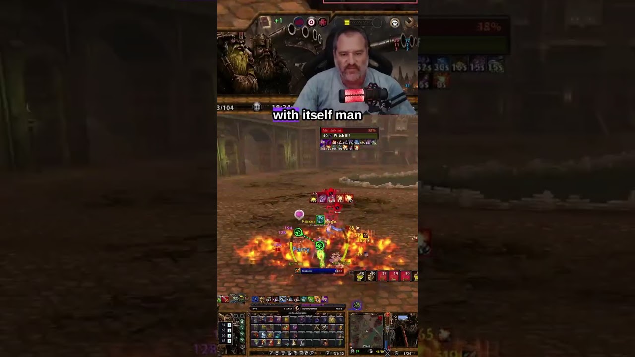 Regen WE Vs Tank Engie! | #fixxertv on #Twitch