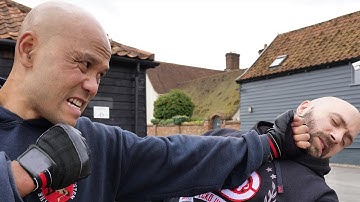 5 Self Defence Moves Everyone Should Know - EP 1