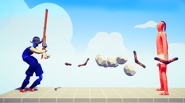 BOOMERANG vs EVERY UNIT | TABS - Totally Accurate Battle Simulator