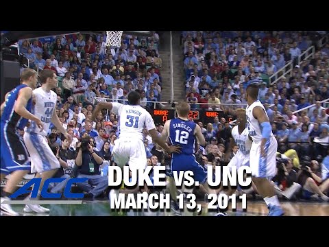 That's Duke Basketball: 2011 ACC Championship - Duke University