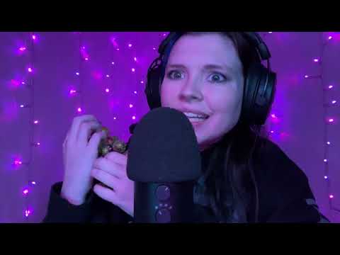 ASMR Loud and Aggressive Triggers  Full of Chaos