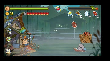 SWAMP ATTACK - Episode 6 level 9