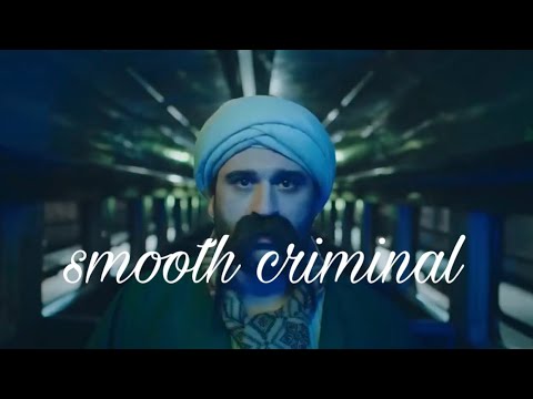 (Michael) Malik jackson Smooth Criminal Arabic Version HD (parody)