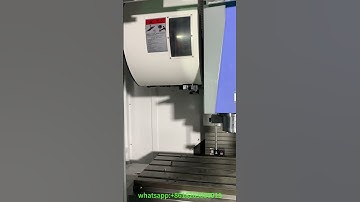 Vertical Machining Center High Accuracy Metal CNC Vmc Vertical Machining Center VMC850