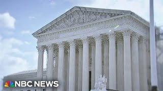 Supreme Court hears arguments in Trump immunity case by NBC News 10,159 views 2 hours ago 6 minutes, 53 seconds