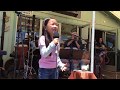 Creep (Radiohead) cover - AMAZING rendition by 6 year old #MaleaEmma