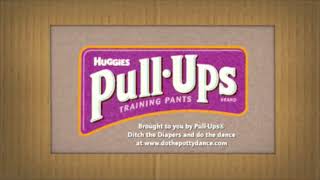 Ralph's World - The Potty Dance - Pull-Ups Ad 2010 Remastered
