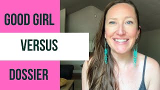 COMPARING CAROLINE HERRERA GOOD GIRL SIDE BY SIDE WITH DOSSIER VERSION FRUITY ALMOND