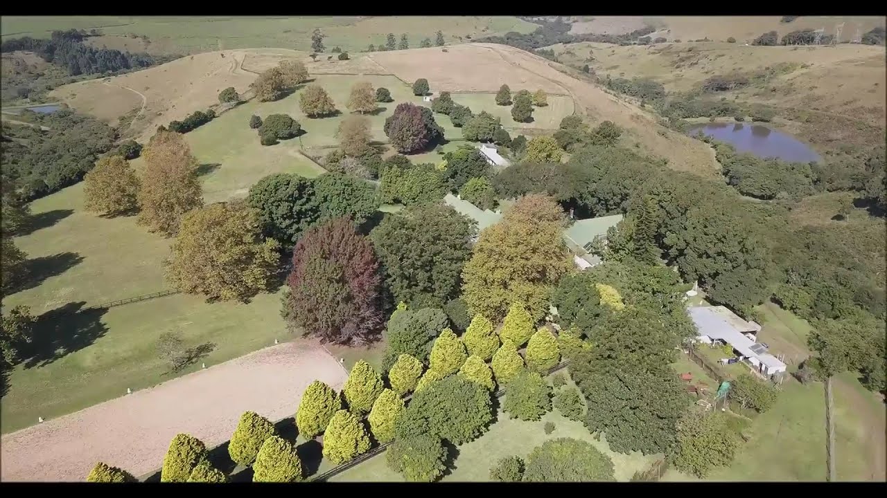 Lingfield Farm Aerial Presentation YouTube
