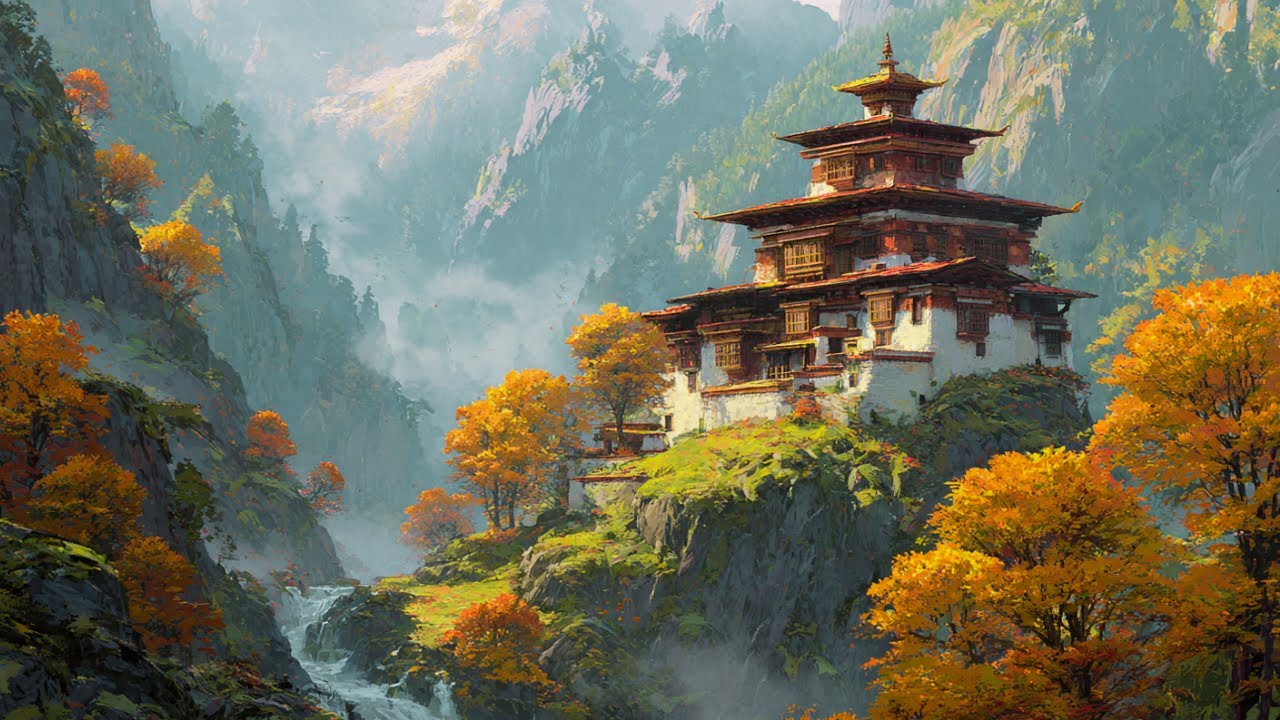 When You Just Want Peace | Deep Ambient Music ✨