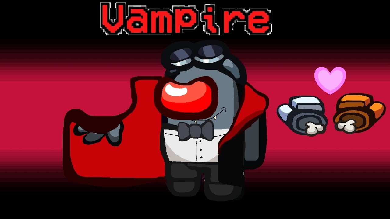 Sussy Mods Ep 3: Vampire (SUS GAMING)