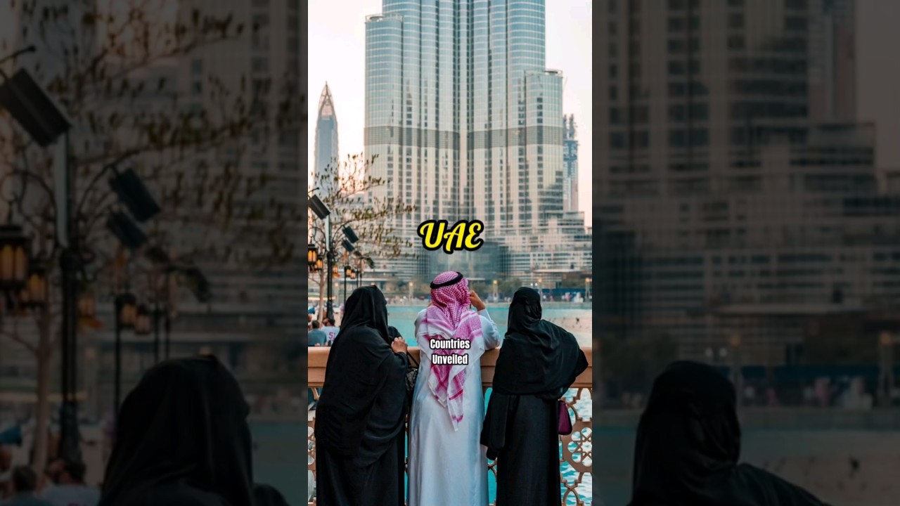 The United Arab Emirates 