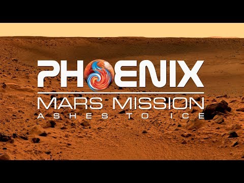 Видео: Какво расте на сондата на Phoenix Mars? - Алтернативен изглед