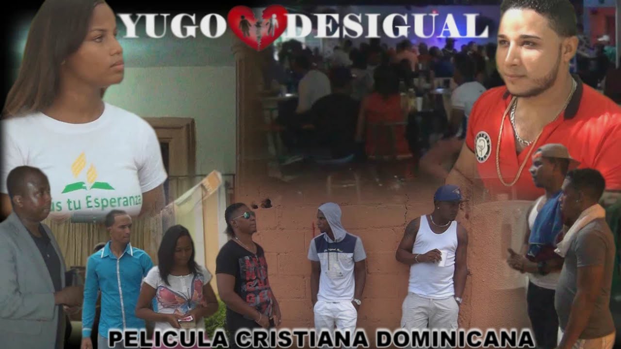 Película Dominicana cristiana yugo desigual