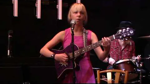Leah Cook performs In Memoriam - Danman Kids Conce...