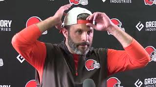 Cleveland Browns: Defensive Coordinator Mike Rutenberg Likes What He Sees So Far At Training Camp