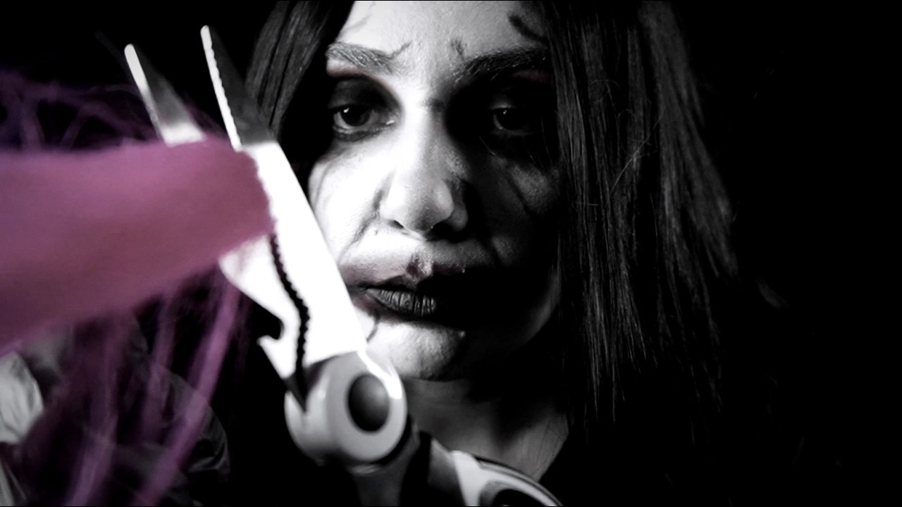 ASMR | Relaxing Haircut in the Underworld