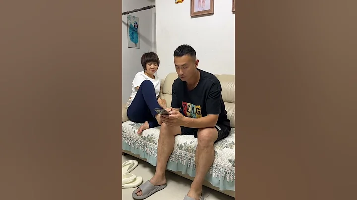 Am I not gentle enough? # Brother Jiang and Sister Jiang. - DayDayNews