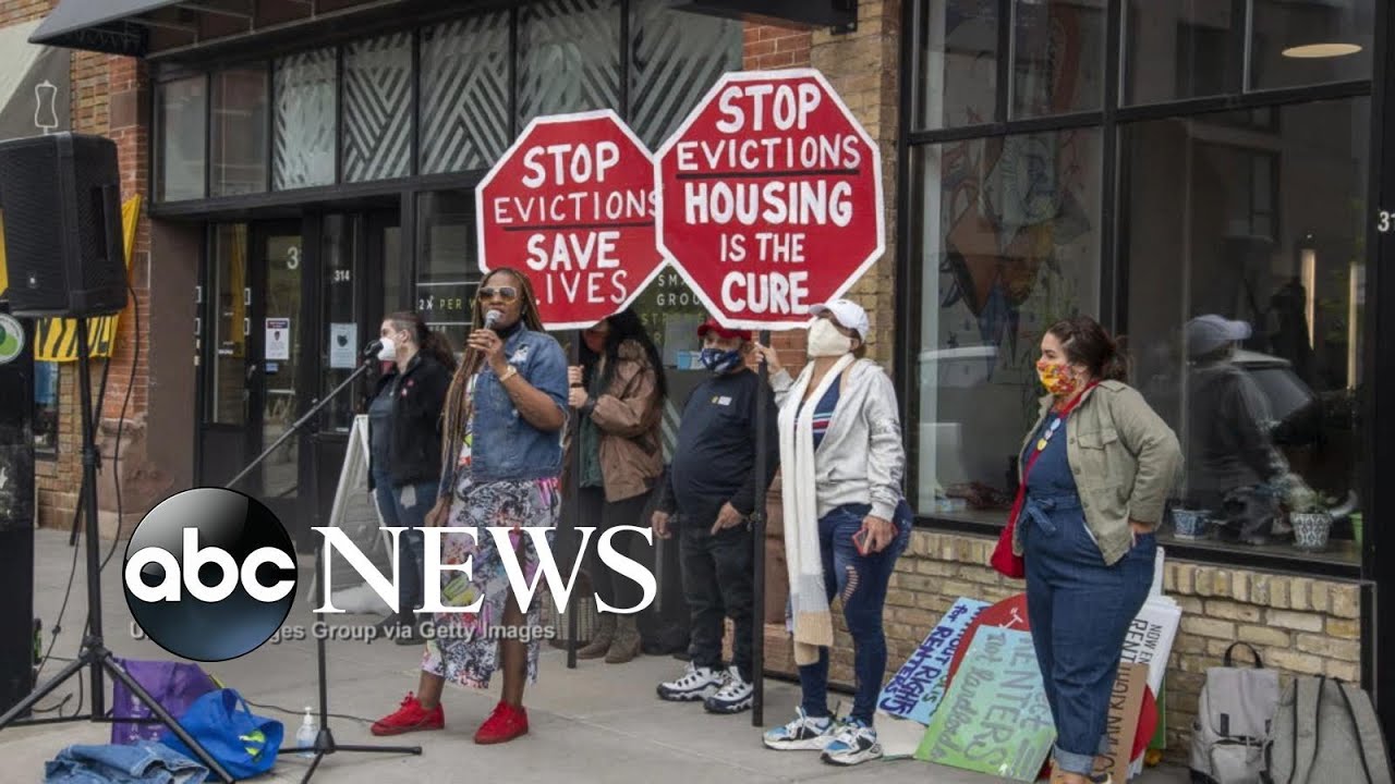 White House considering monthlong extension on eviction moratoriums