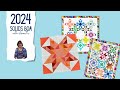 Introducing our 2024 Solids Block of the Month with Annette