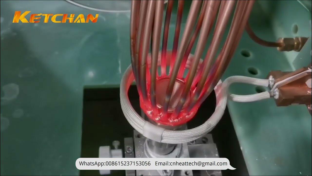 Quick welding brazing solution for refrigerant diverters YouTube