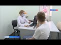 В Кировской области за неделю 59 человек госпитализировано с коронавирусом (ГТРК Вятка)