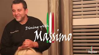 Dining with Massimo