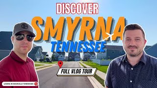 Living in Smyrna Tennessee