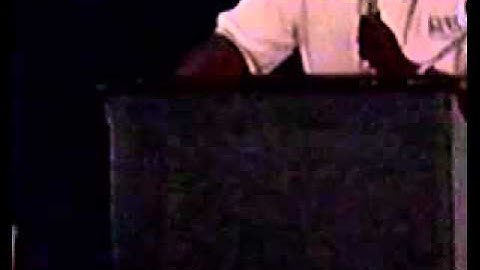 DEF CON 10 Hacking Conference Presentation By Joe Burton - Elcomsoft Update - Video