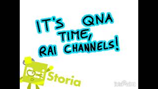 Qna Time Read My Comment For Information