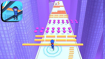 ROOF RAILS ​​​GAMEPLAY | ALL LEVELS 197-198