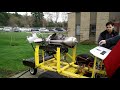 Helicopter Jet Engine Start Up