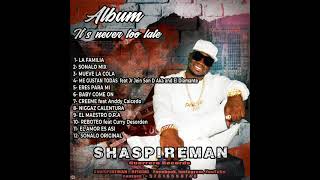 SONALO MIX AUDIO ORIGINAL: SHASPIREMAN