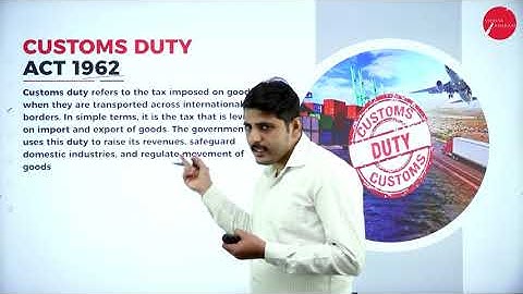 DAY 0 | INDIRECT TAX - II | VI SEM | B.COM | INTRODUCTION