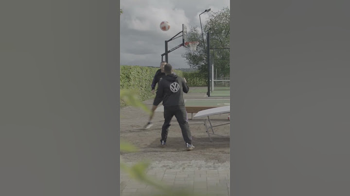 Teqball-Duell eskaliert! ⚽️