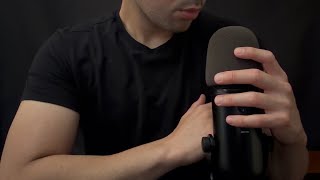 ASMR Soft Whispers & Mouth Sounds