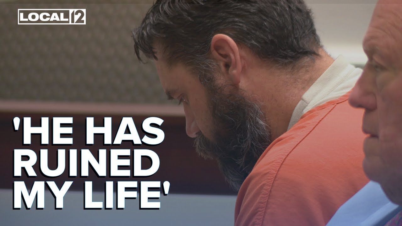 Former officer sentenced to prison for recording kids with hidden ...